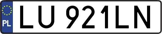 LU921LN