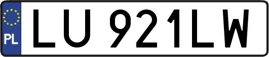 LU921LW