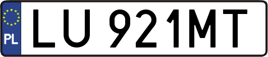 LU921MT