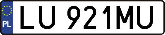 LU921MU