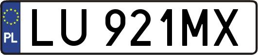 LU921MX