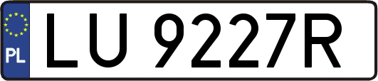 LU9227R