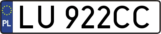LU922CC