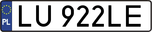 LU922LE