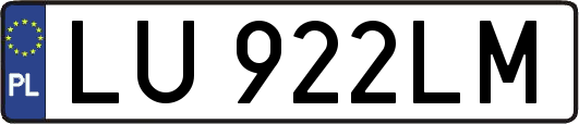 LU922LM