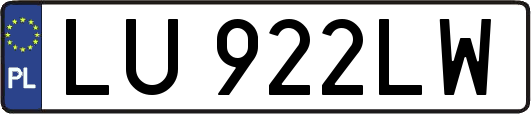 LU922LW