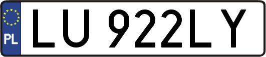 LU922LY