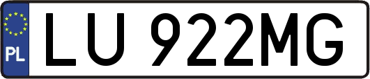 LU922MG