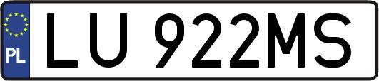 LU922MS