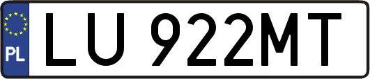 LU922MT