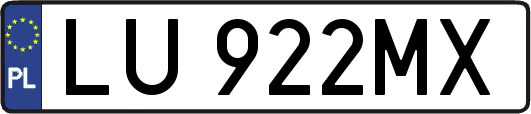 LU922MX
