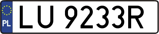 LU9233R