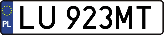 LU923MT