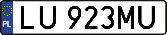 LU923MU