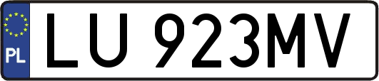 LU923MV