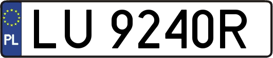 LU9240R