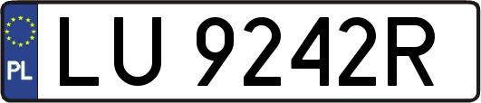 LU9242R