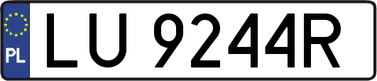 LU9244R