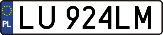 LU924LM