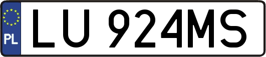 LU924MS