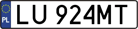 LU924MT