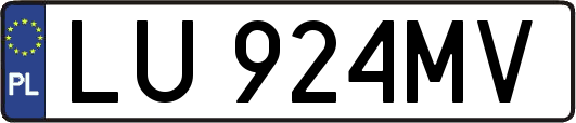 LU924MV
