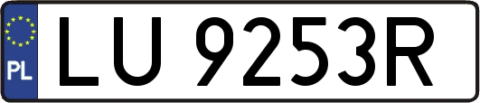 LU9253R