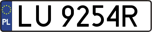 LU9254R
