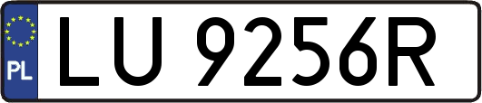 LU9256R