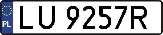LU9257R
