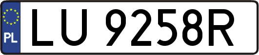 LU9258R