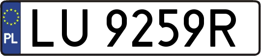 LU9259R