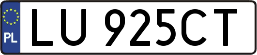 LU925CT