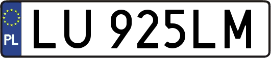 LU925LM
