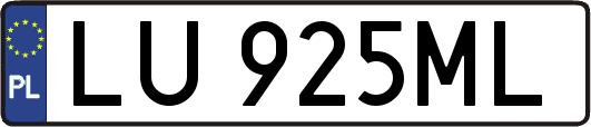 LU925ML