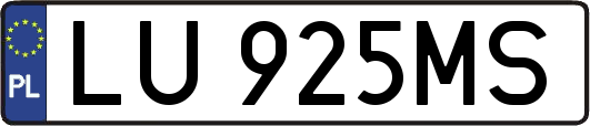 LU925MS
