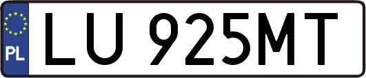 LU925MT