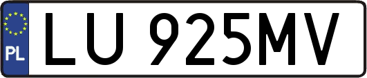 LU925MV