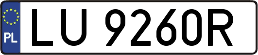 LU9260R