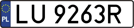 LU9263R