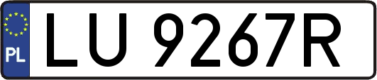 LU9267R