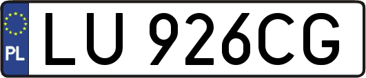 LU926CG