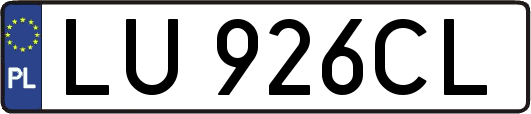 LU926CL