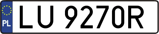 LU9270R