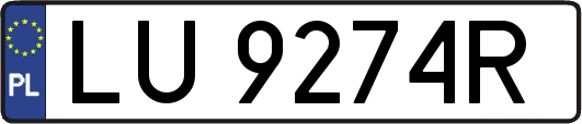 LU9274R