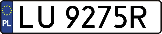 LU9275R