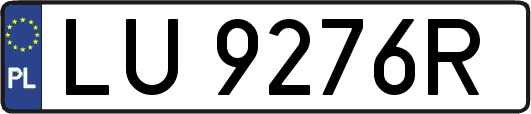 LU9276R