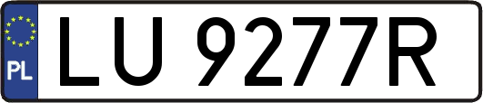 LU9277R