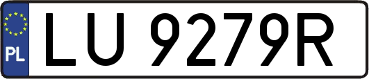 LU9279R