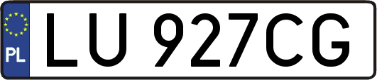 LU927CG